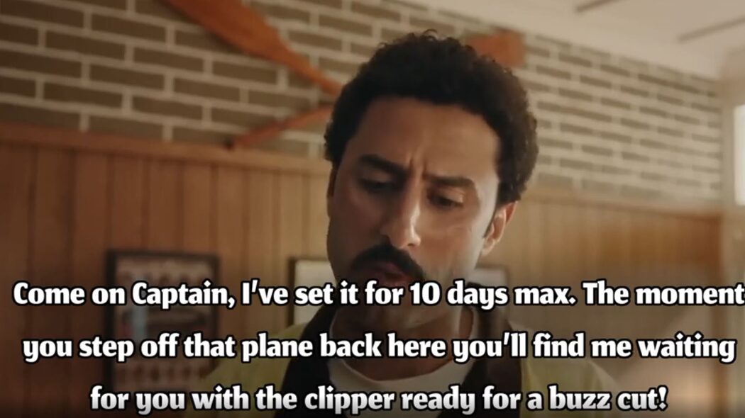 Piala Dunia 2026: Netizen Terhibur Pemain Mesir 'Sporting' Berlakon Iklan Bahan Diri Sendiri Balik Awal 3 Piala Dunia 2026: Netizen Terhibur Pemain Mesir 'Sporting' Berlakon Iklan Bahan Diri Sendiri Balik Awal