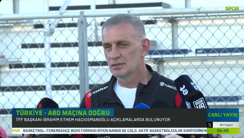 Presiden TFF Mahu Kerajaan Hukum Rakyat Yang Kutuk Pasukan Turkiye Tersingkir Piala Dunia 2 Turkite TFF