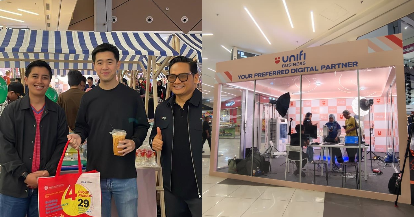 Berjaya Gegarkan Pulau Pinang! Siri Jelajah #BelanjaDiSME Unifi Business Kini Menuju Ke Kuala Lumpur Dan Johor Pula, Rugi Usahawan Tak Join!