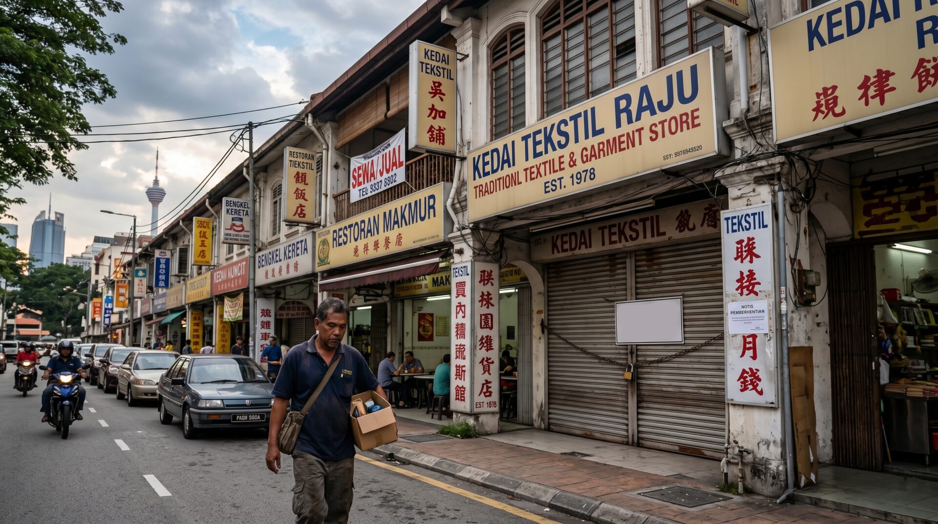 Hampir 39,000 Hilang Kerja: Sektor PKS Malaysia Kini Di Fasa Kritikal