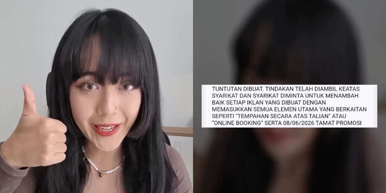 Isu Caj Parkir LTCP KLIA: Tindakan Berani 'Influencer' Buat Aduan, KPDN Ambil Tindakan Kepada MAHB