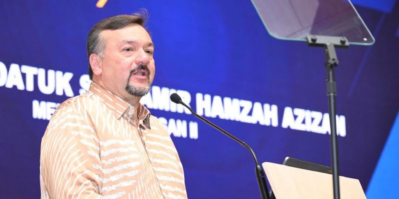 ‘Subsidi Minyak Pernah Cecah RM7.5 Bilion Sebulan’ – Amir Hamzah Dedah Impak Mengejutkan Krisis Asia Barat