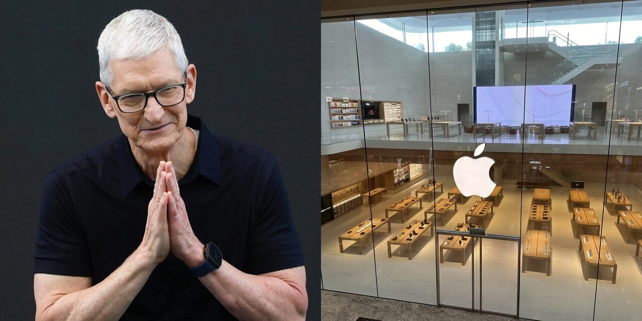 Selepas Seminggu Tim Cook 'Berat Hati' Umum, Apple Naikkan Harga Rasmi Produk Rebutan Di Malaysia