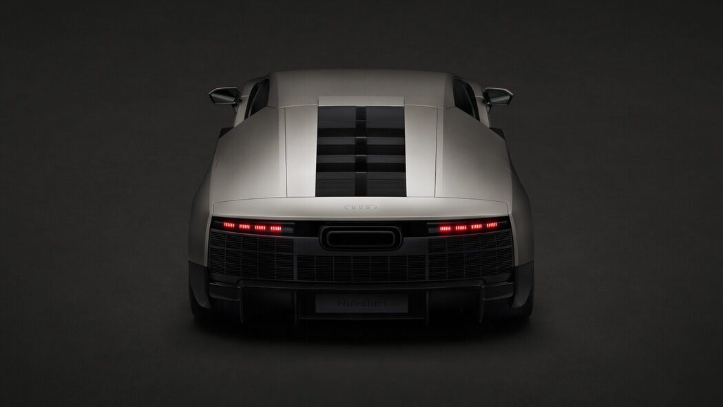 Era V10 R8 Berakhir: Audi Nuvolari Lahir Daripada DNA Formula 1, Miliki 987HP 3 Era V10 R8 Berakhir: Audi Nuvolari Lahir Daripada DNA Formula 1, Miliki 987HP
