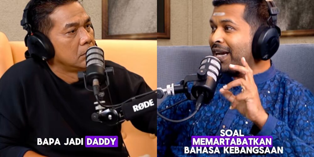 'Bibir Melayu, Lidah Barat' - Prof Ramalingam Luah Kerisauan Isu Jati Diri