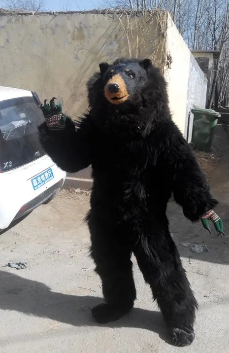 Gaji Lebih RM60,000 Hanya Untuk Jadi ‘Beruang’, Iklan Kerja Kosong Zoo Di China Ini Raih Perhatian Ramai 2 Gaji Lebih RM60,000 Hanya Untuk Jadi ‘Beruang’, Iklan Kerja Kosong Zoo Di China Ini Raih Perhatian Ramai