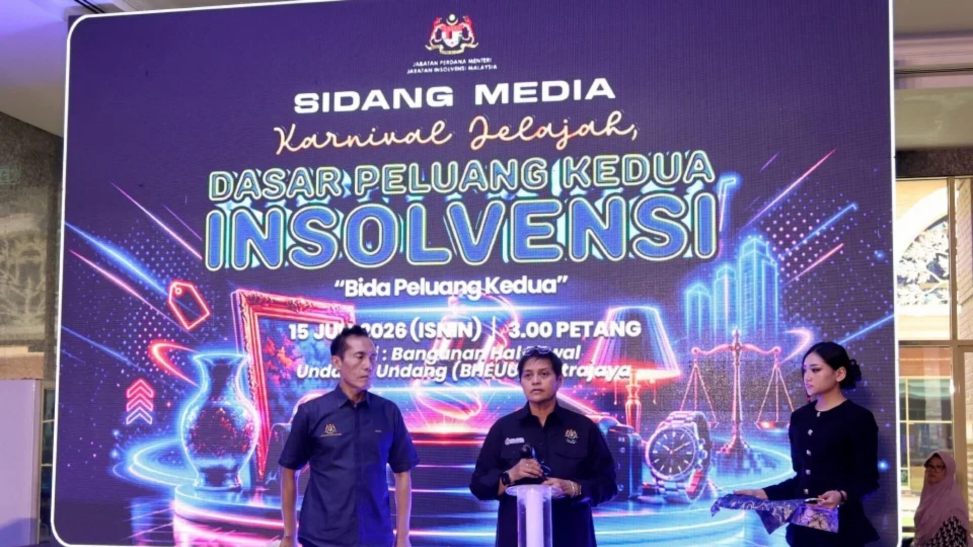 Orang Ramai Boleh Bida Daripada Seutas Jam RM1 Shopee Hingga Sebuah Pulau Mulai Akhir Jun Ini