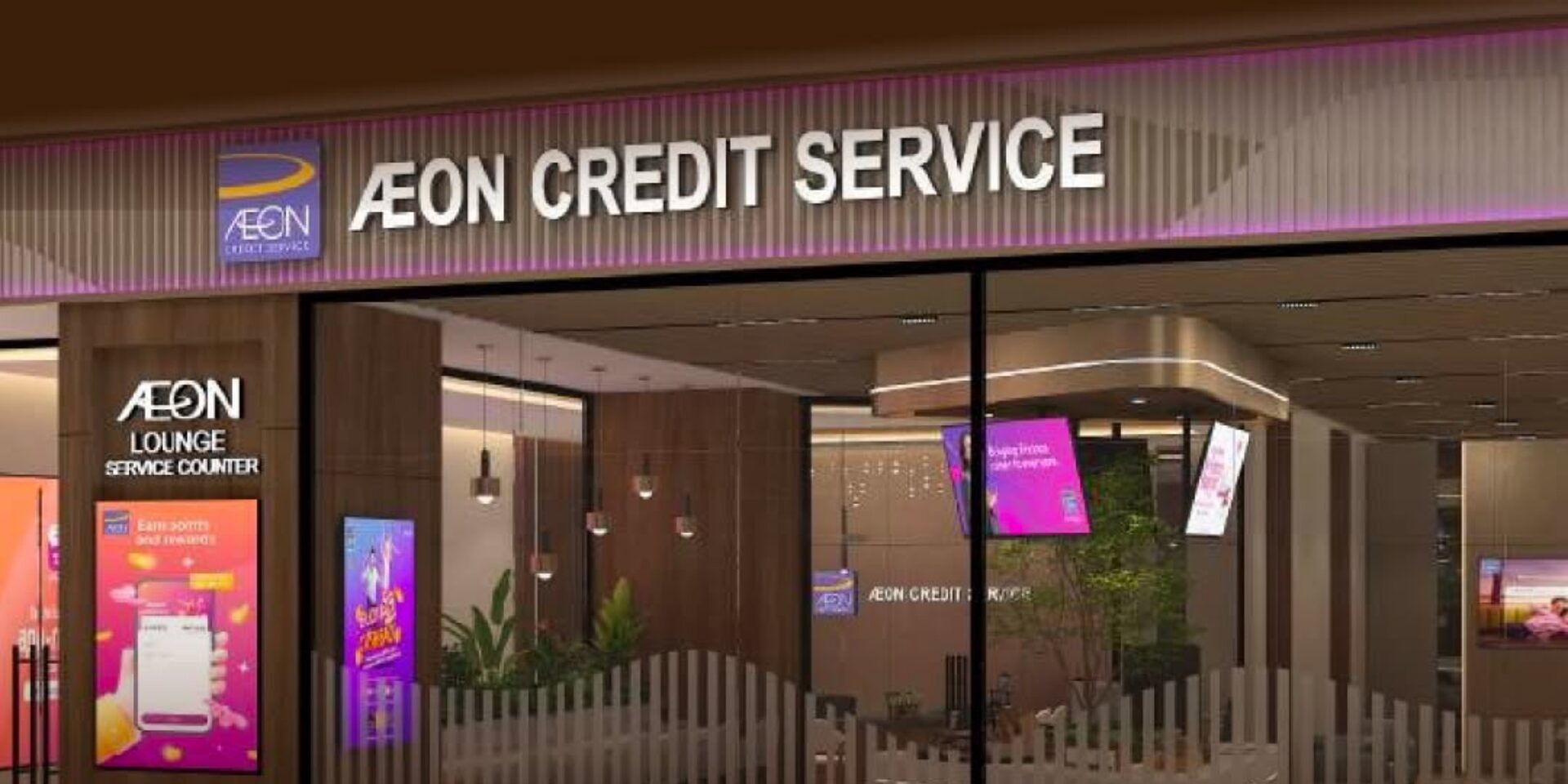 Langgar Sekatan Kewangan, Bank Negara Denda AEON Credit RM520,000