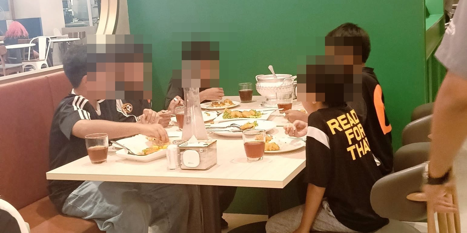'Kami Dah Lapar Abang Dicky...' – Kisah RM20 Lima Sekawan Yang Berakhir Dengan 'Plot Twist' Mahal