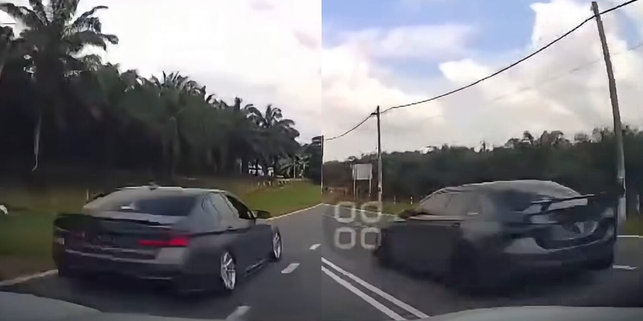 Padah Pandu BMW Dan Mercedes Melulu: Dua Beradik Jadi Punca Kemalangan Ragut 4 Sekeluarga Di Kluang