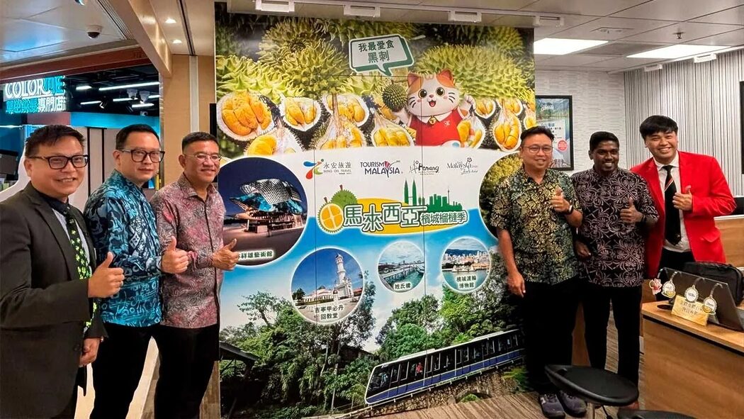 Makan Durian Tanpa Had, Pulau Pinang Lancar Pakej Cuti 'Mewah' Khas Buat Pelancong Hong Kong 2 Makan Durian Tanpa Had, Pulau Pinang Lancar Pakej Cuti 'Mewah' Khas Buat Pelancong Hong Kong