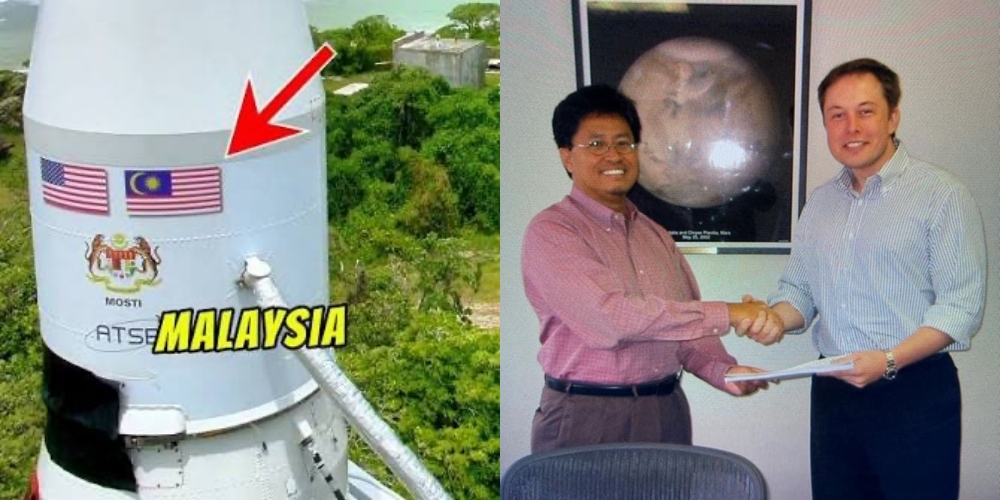 Elon Musk Komen ‘True’, Ini Kisah Bagaimana Malaysia ‘Selamatkan’ SpaceX Daripada Muflis