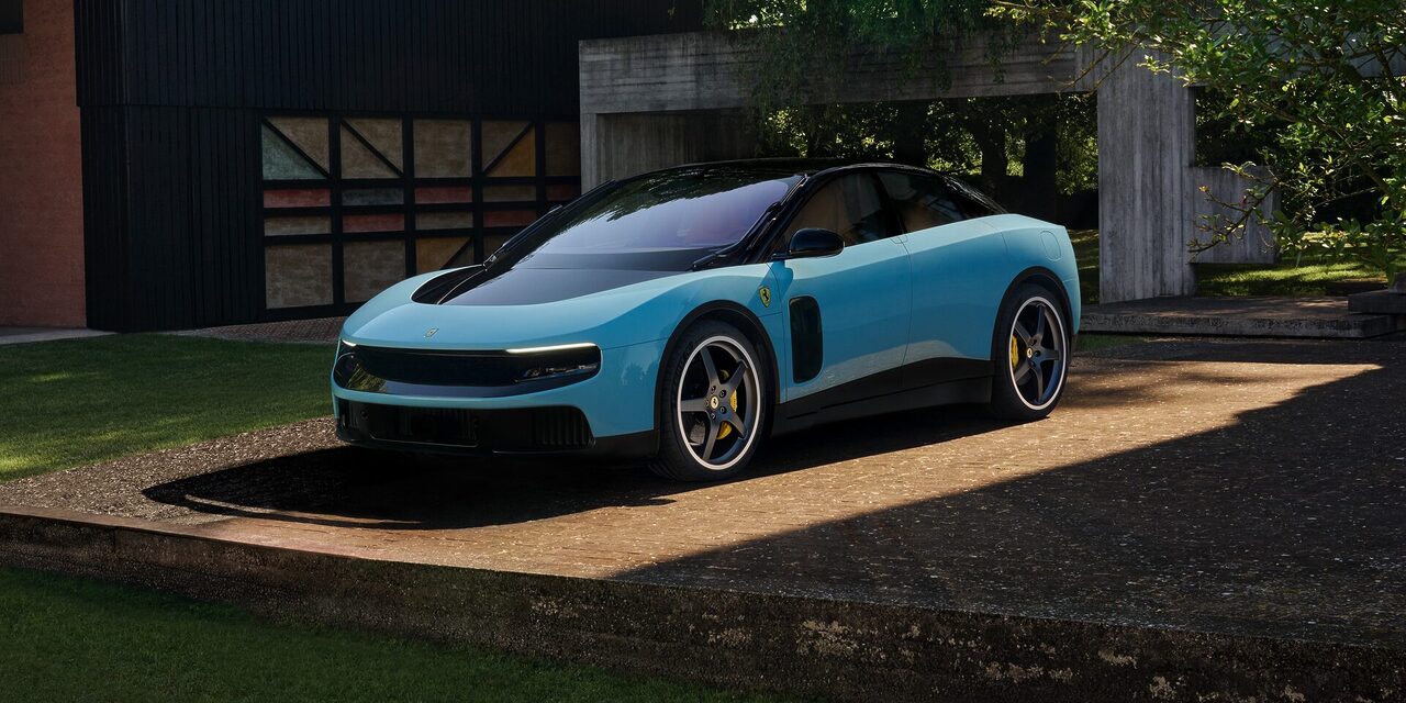 Walau Dikritik Satu Dunia, Tempahan Ferrari Luce Dari Thailand Tertinggi Di ASEAN