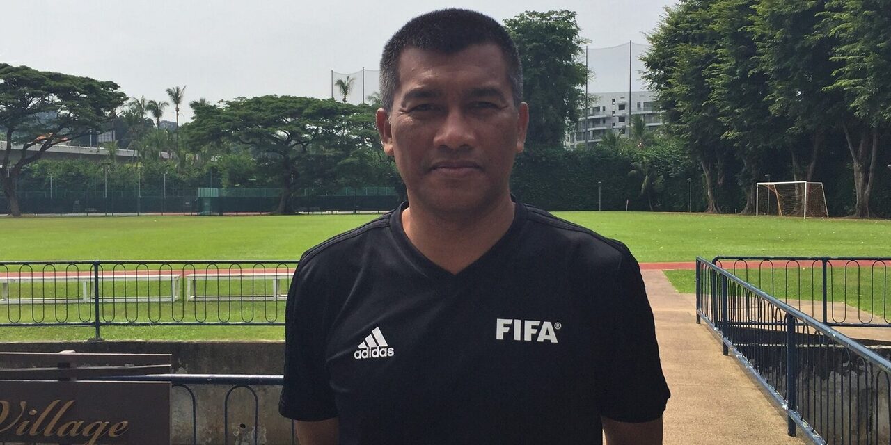 'Boleh Bina Dua Buah Rumah - Subkhiddin Salleh Bongkar Gaji Sebenar Pengadil Piala Dunia