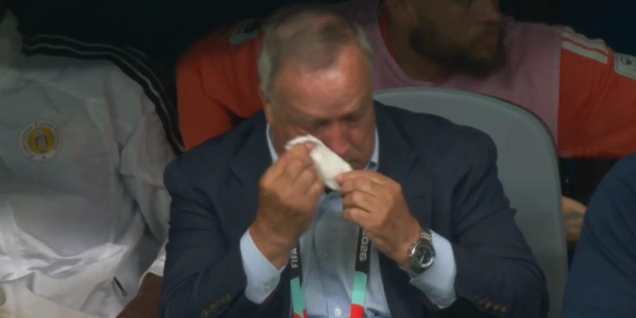 'Kalah Besar Kepada Jerman Bukan Satu Aib' – Dick Advocaat