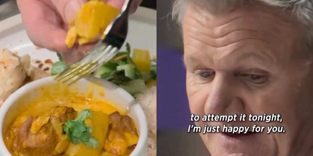 Roti Canai 'Mendonia'! Peserta Malaysia Menang Cabaran & Dipuji Gordon Ramsay Di MasterChef US