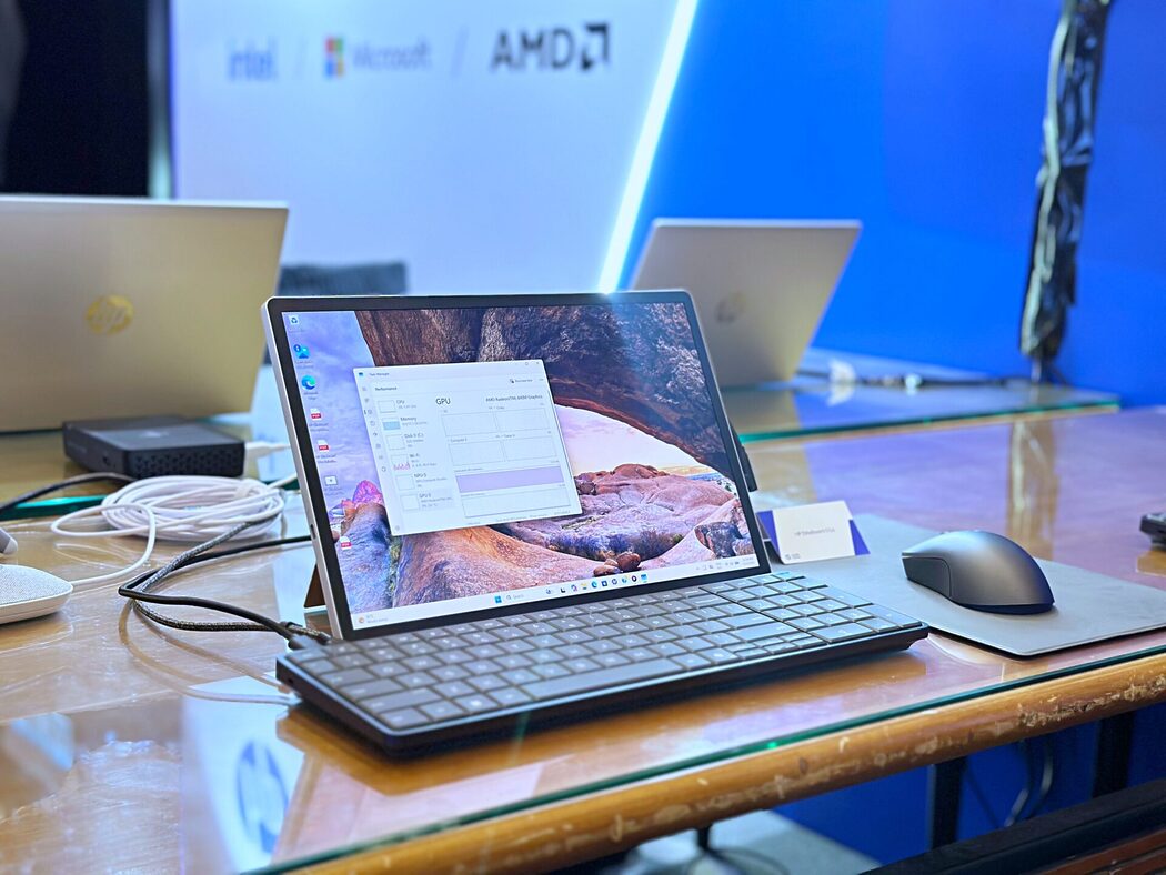 HP Malaysia Lancar Barisan Peranti AI 'Next Level' Untuk 2026 5 HP Malaysia Lancar Barisan Peranti AI 'Next Level' Untuk 2026