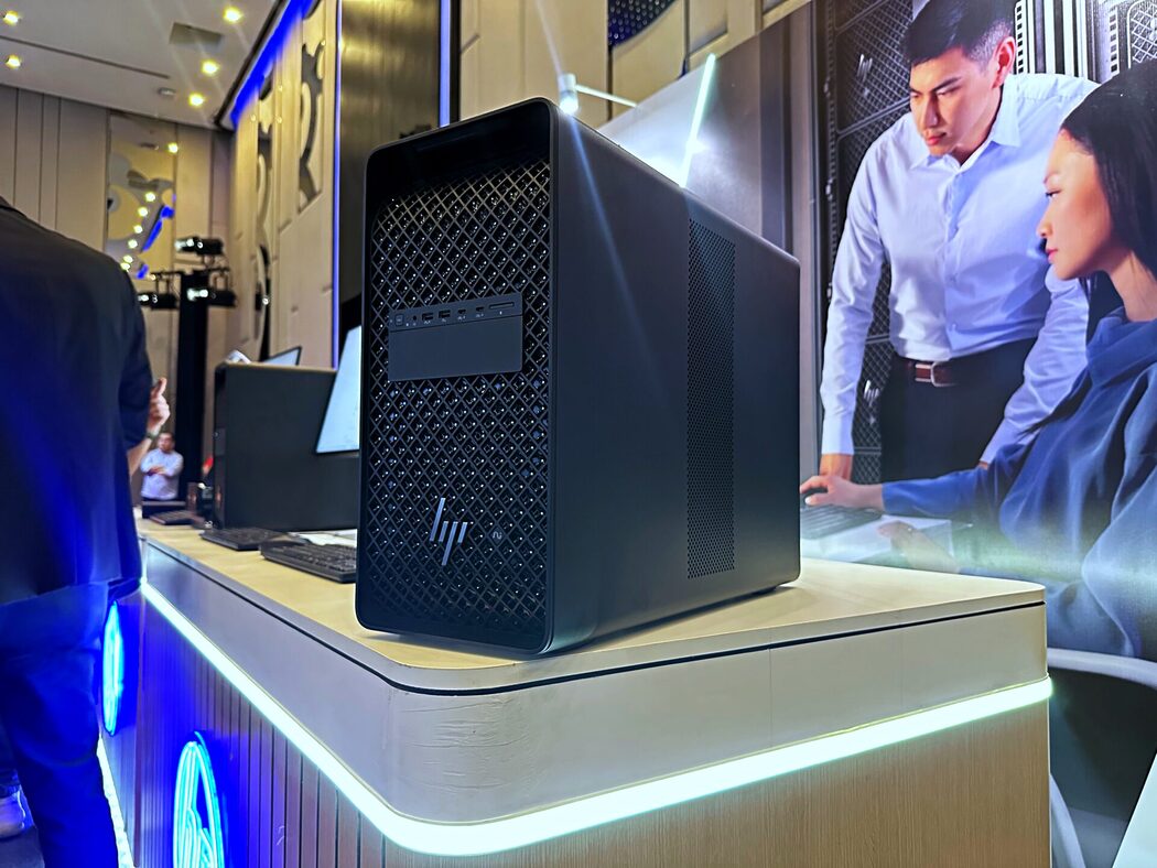 HP Malaysia Lancar Barisan Peranti AI 'Next Level' Untuk 2026 7 HP Malaysia Lancar Barisan Peranti AI 'Next Level' Untuk 2026