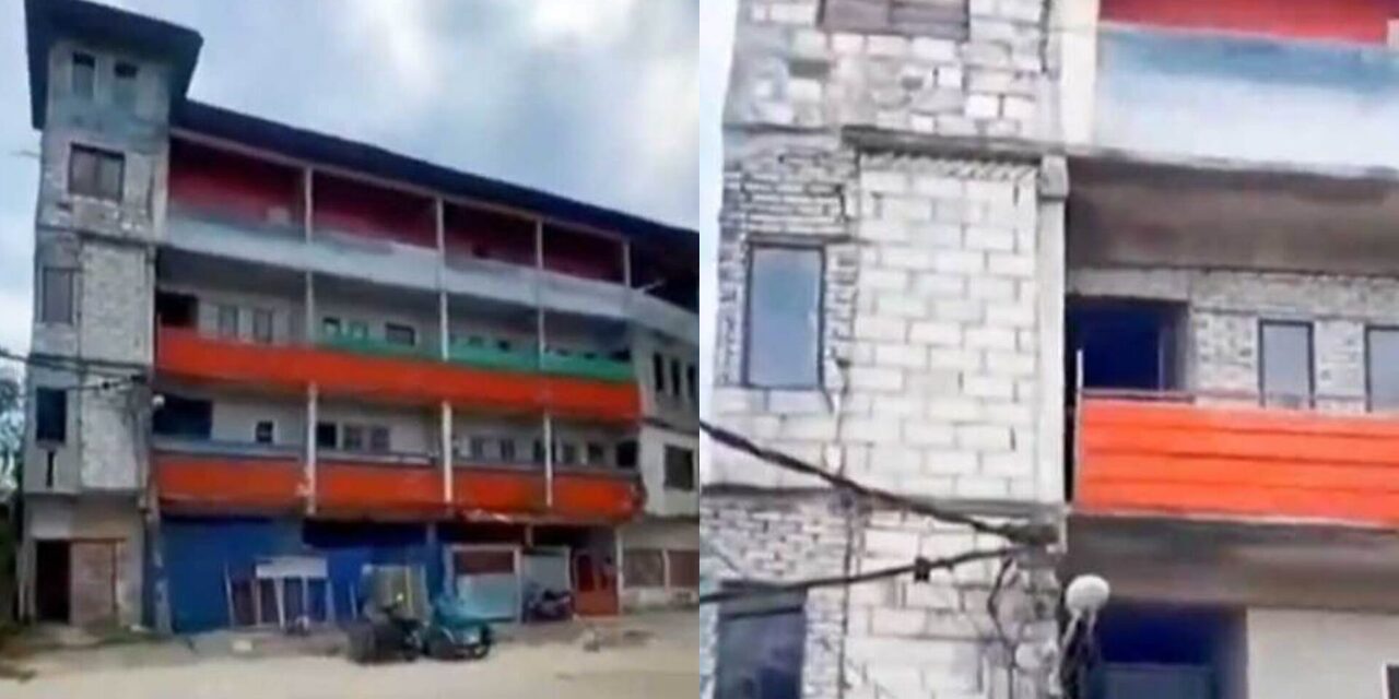 Isu Flat Rohingya Hulu Langat: MPKj Bongkar Status Sebenar Binaan Haram Di Rezab Sungai
