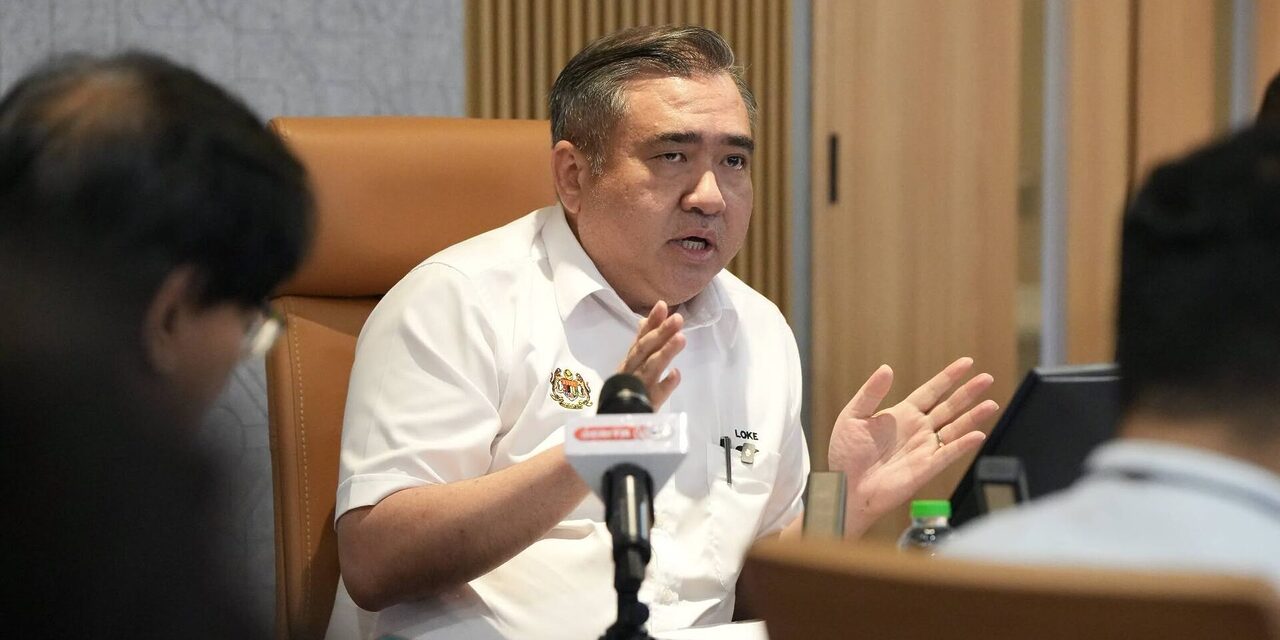 Isu JPJ Saman 'Sunshade' RM300: Jawapan Anthony Loke Ini Boleh Legakan Hati Orang Ramai
