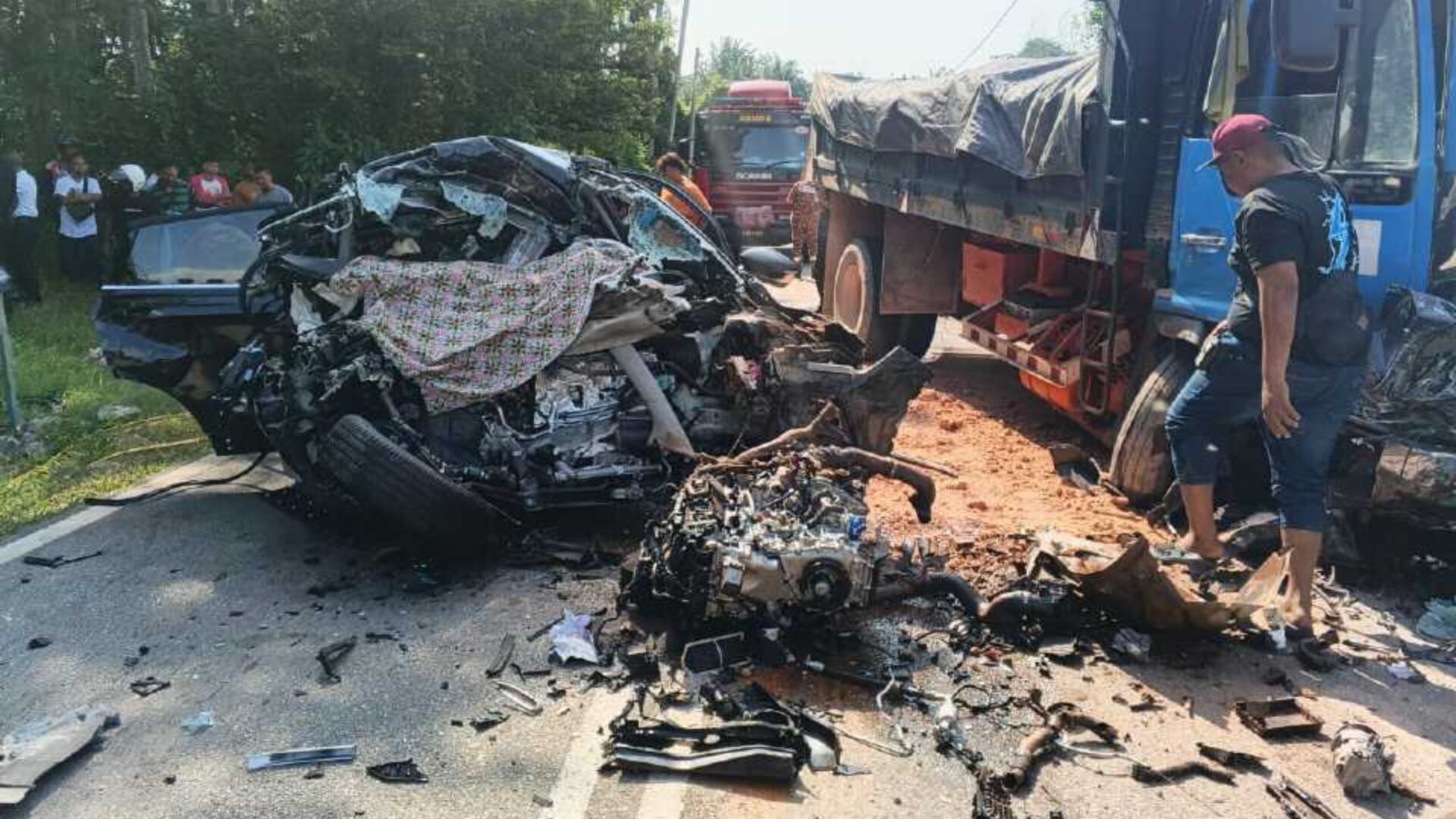 Kes 6 Sekeluarga Maut: PUSPAKOM Hanya Periksa SUV, Bukan Tentukan Punca Tragedi
