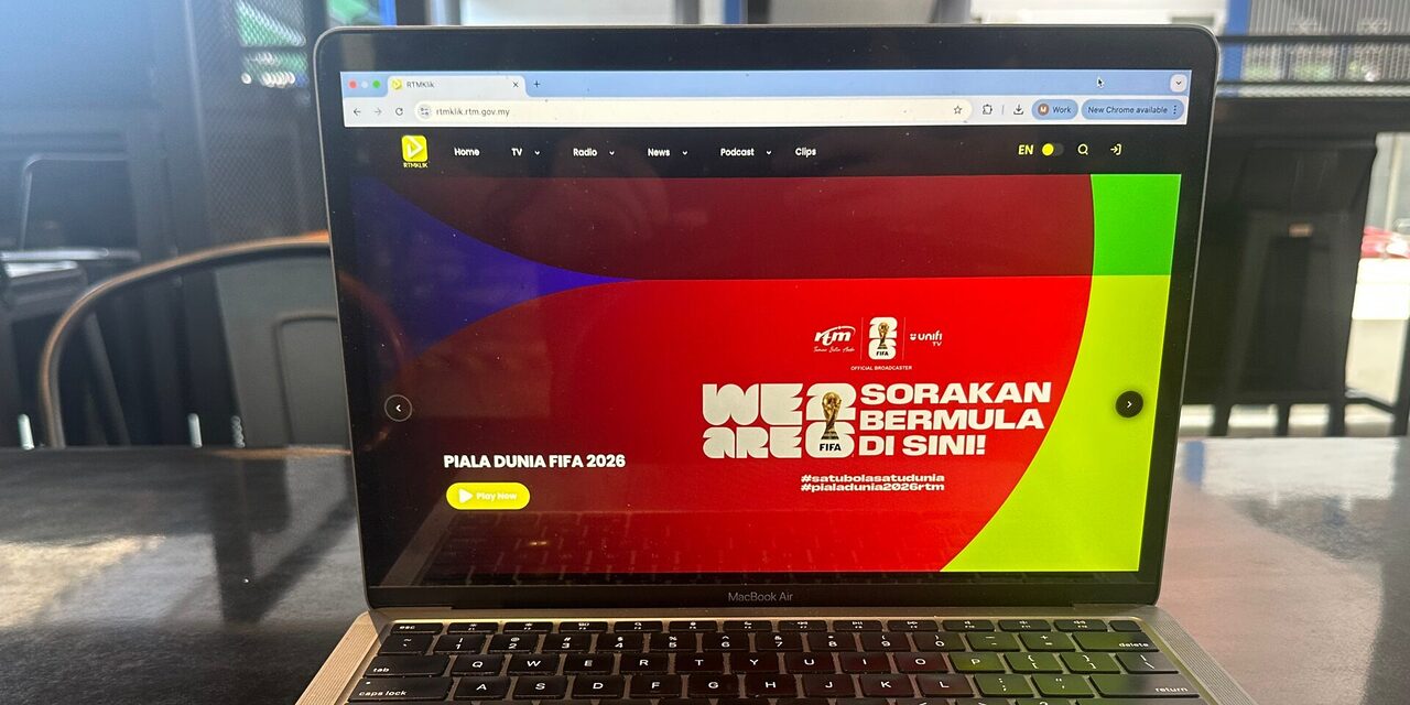Warga Indonesia Didakwa Ceroboh Server Malaysia Demi Tonton Piala Dunia Percuma?