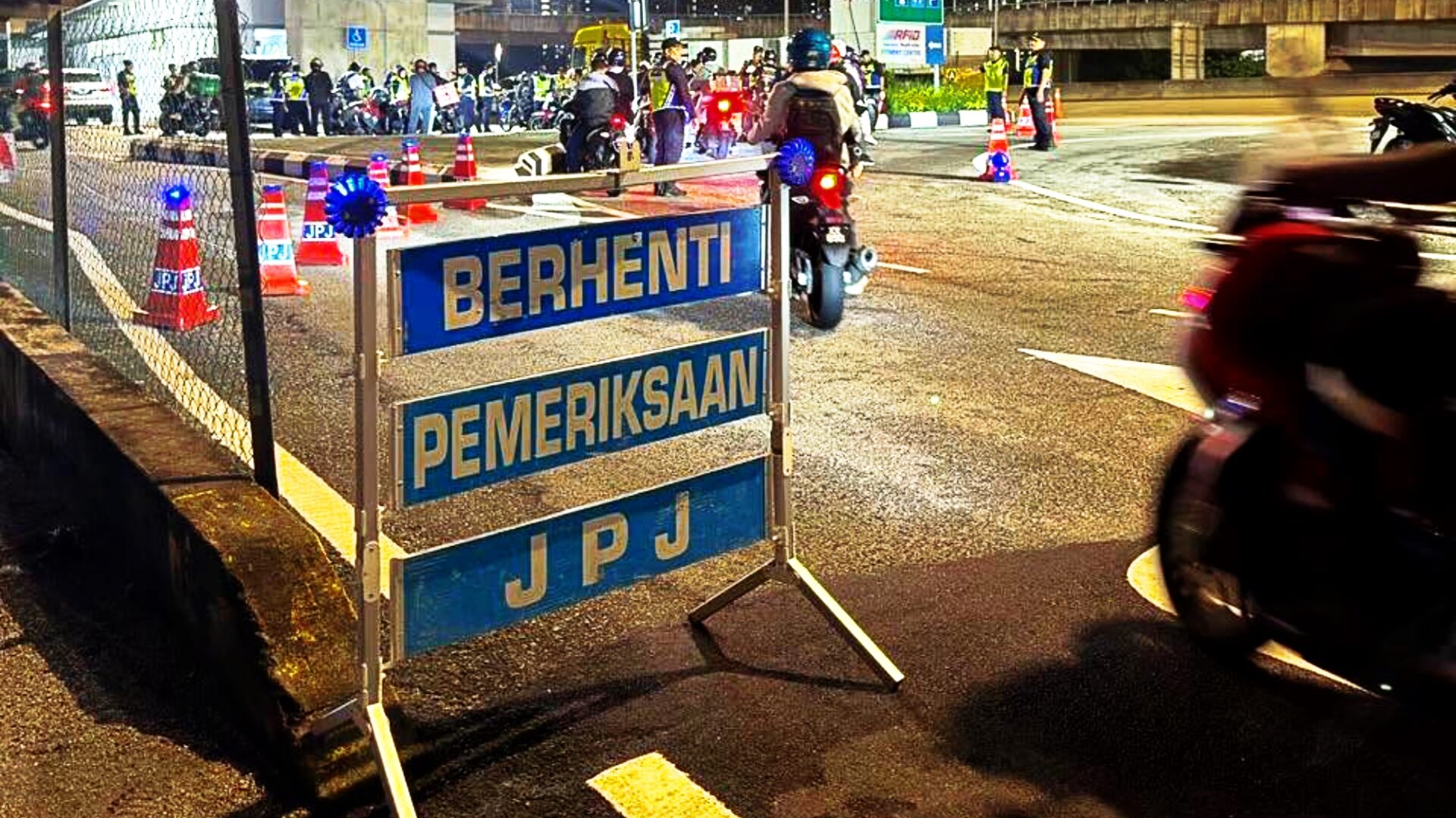 Kompaun Trafik Maksimum Naik RM500 Mulai 2029: Ini Senarai Kesalahan Yang Anda Kena Tahu