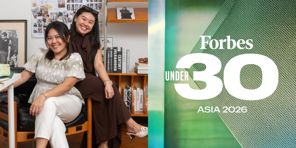 Dua Anak Muda Malaysia Lakar Sejarah Dalam Forbes 30 Under 30 Asia