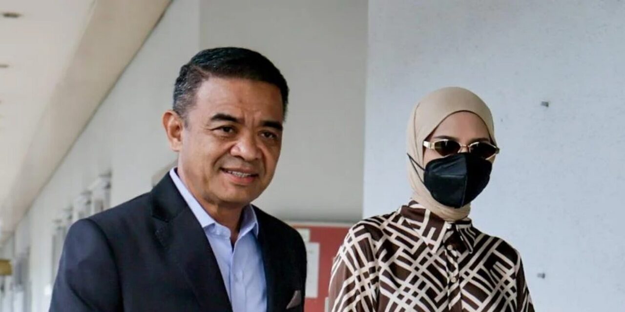 Daripada Subang Emas Lebih RM10,000 Hingga Swarovski: Mahkamah Keluar Warta Pihak Ketiga Kes Barang Kemas Isteri Bekas PTD