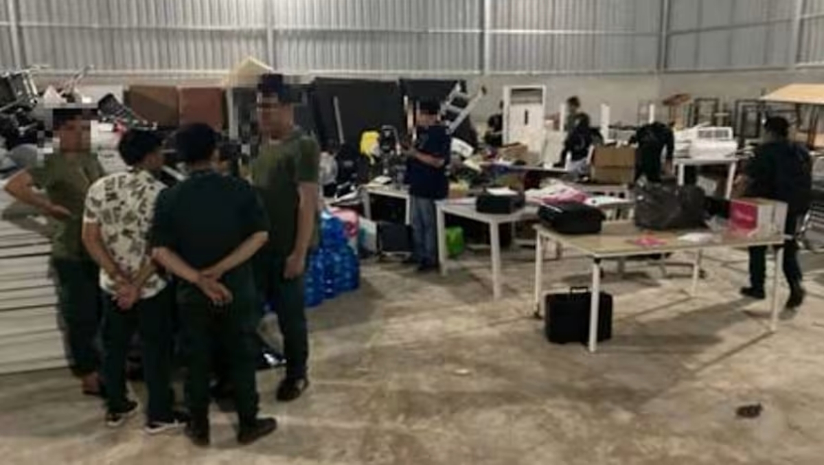Sebab 'Tak Pandai Menipu', Lelaki Malaysia Ini Kena Pecat Dengan Sindiket Scam Selepas 3 Hari