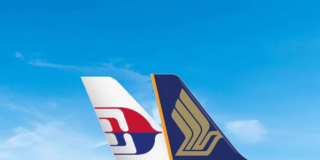 Berita Baik Buat Pengembara, Ini Kelebihan Baharu Hasil Kerjasama Strategik Malaysia Airlines Dan Singapore Airlines