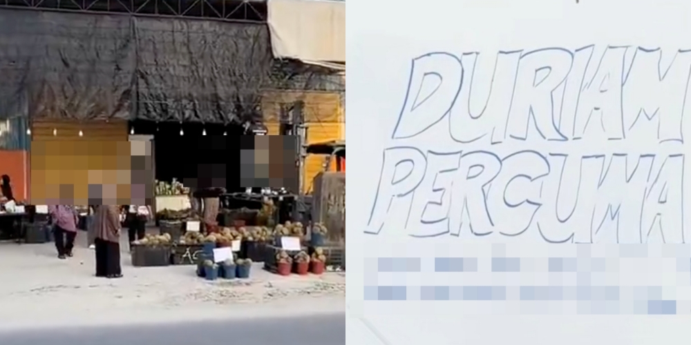 Gimik 'Durian Percuma' Di Kelantan Cetus Amarah, KPDN Digesa Bertindak