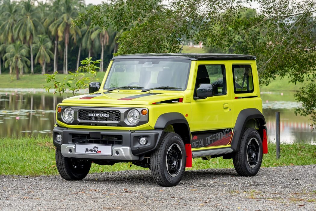 Kejutan Daripada Naza: 3 Model Baharu Suzuki Mendarat Di Malaysia, Harga Varian Standard Kini Lebih Murah