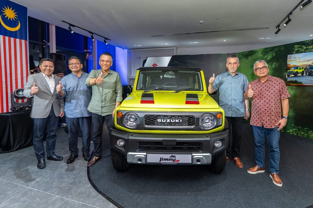 Kejutan Daripada Naza: 3 Model Baharu Suzuki Mendarat Di Malaysia, Harga Varian Standard Kini Lebih Murah