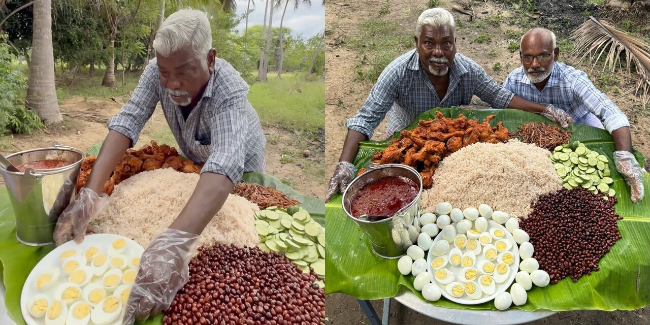 'Nampak Sedap!' – Netizen Terliur Tengok YouTuber Popular India Gigih Masak Nasi Lemak Resepi Malaysia