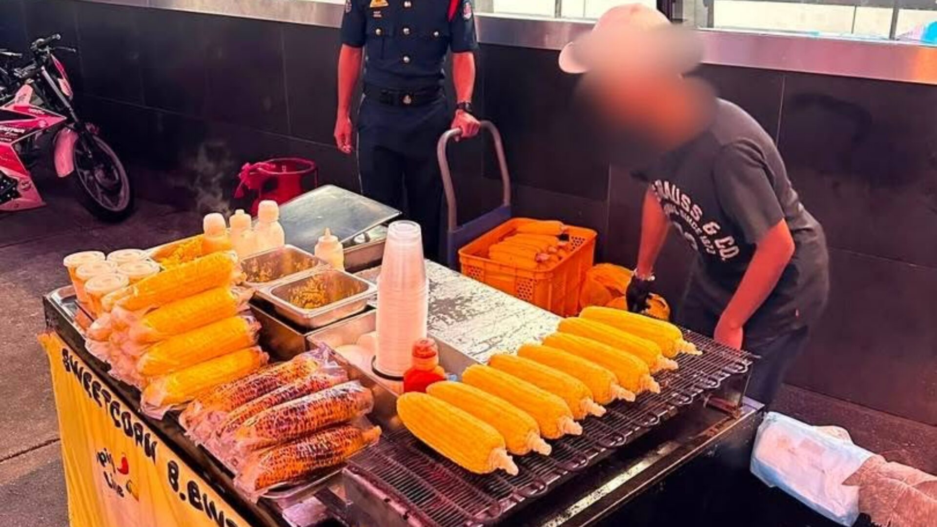 Peniaga Bukit Bintang Rayu Jagung Mudah Rosak, DBKL Pulangkan Atas Budi Bicara