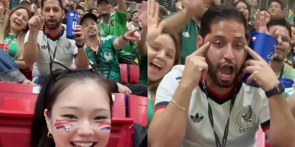 Padah Buat Isyarat Rasis Pada YouTuber Korea, Jawatan Presiden Lelaki Ini Melayang Sekelip Mata