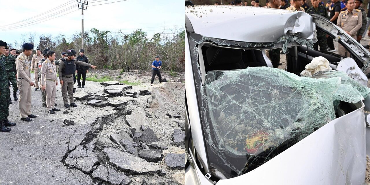 Tragedi Proton X50 Di Thailand: Ini Jumlah Pampasan Bakal Diterima Mangsa Warga Malaysia
