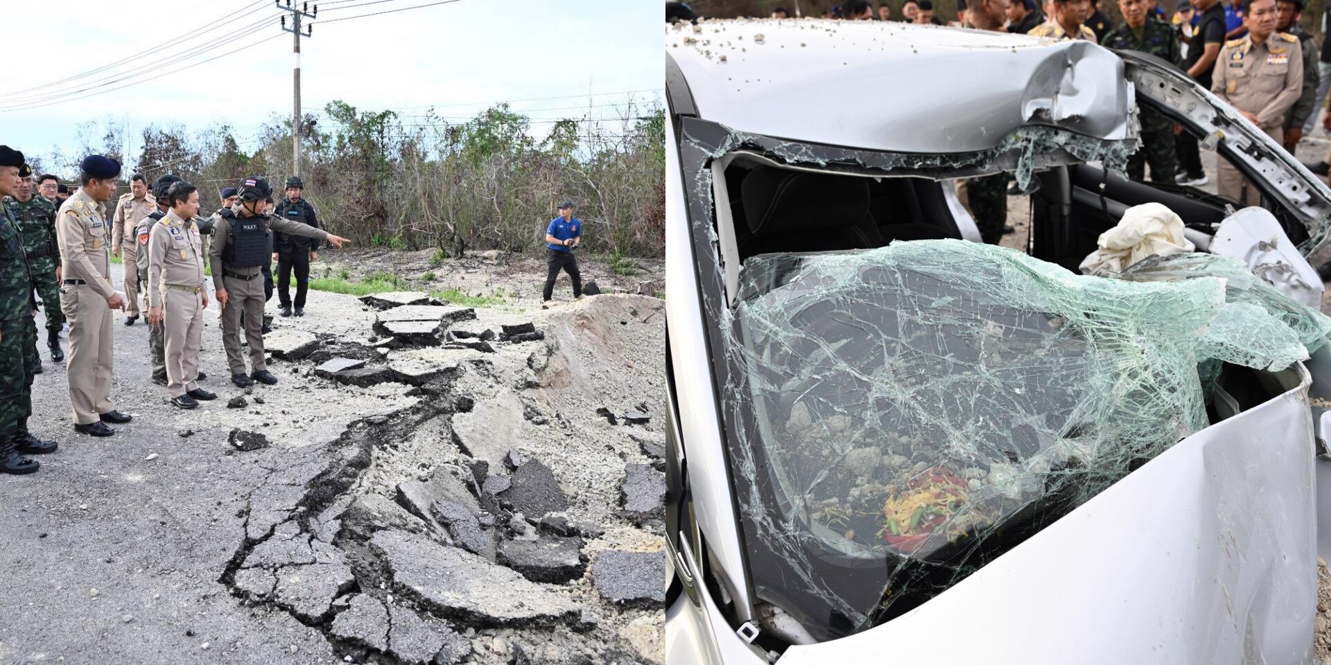 Tragedi Proton X50 Di Thailand: Ini Jumlah Pampasan Bakal Diterima Mangsa Warga Malaysia