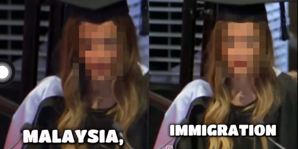 Macam Kacang Lupakan Kulit? Ucapan Aktivis Rohingya Kritik Malaysia Di Pentas Antarabangsa Tular