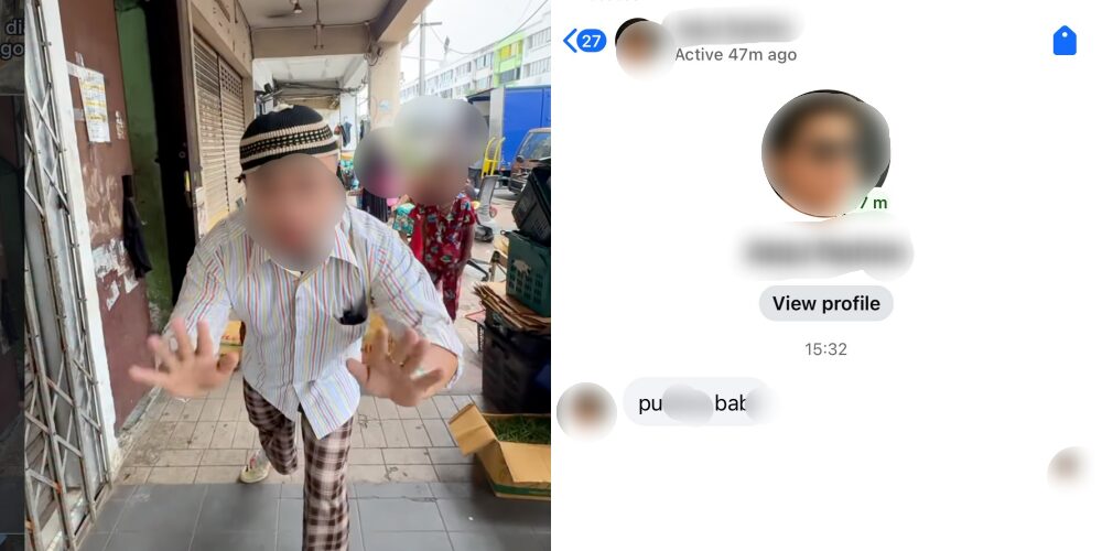 Dihujani Makian & Spam Call, Influencer Dedah Bukti Diserang Selepas Terjah Kawasan Rohingya
