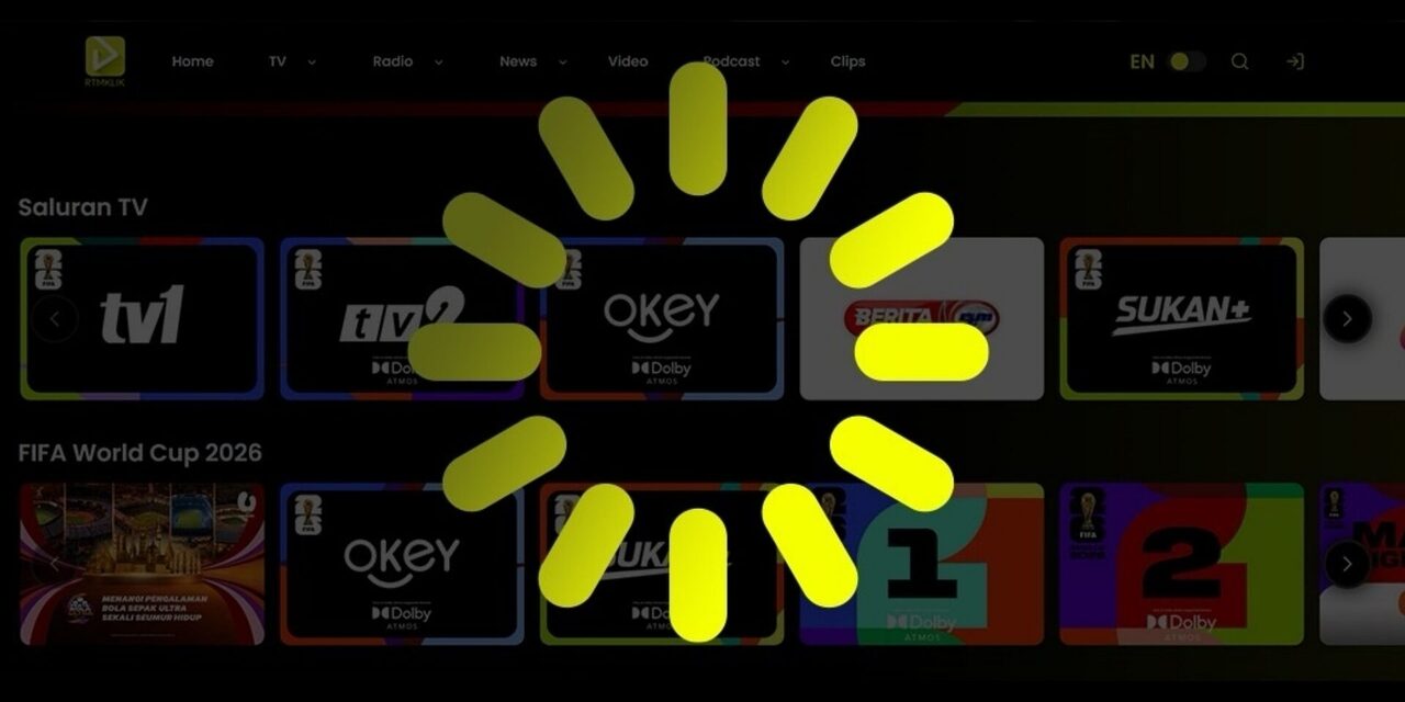 RTMKlik ‘Buffering’ Masa Piala Dunia 2026? Ini 7 Cara Penyelesaian Pantas