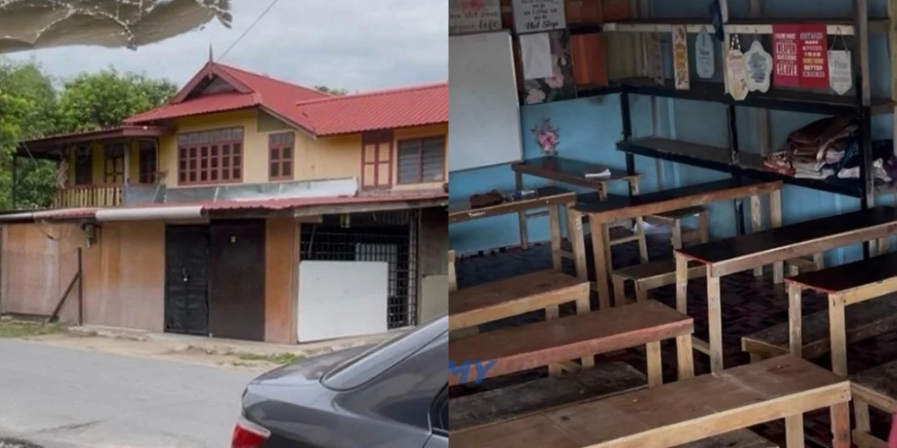 Kehadiran Sekolah Rohingya Cetus Keresahan Di Kampung Ladang Titian