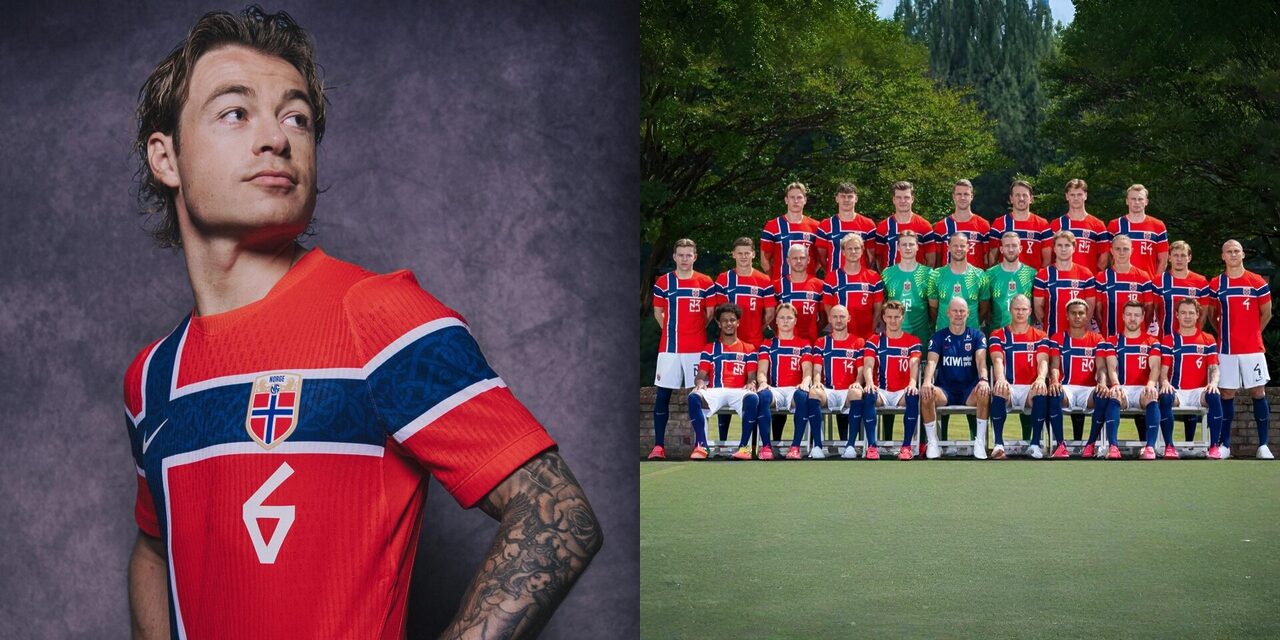 'Ini Skuad Terbaik Dalam Sejarah Negara' – Patrick Berg Yakin Norway Mampu Gegar Amerika Utara