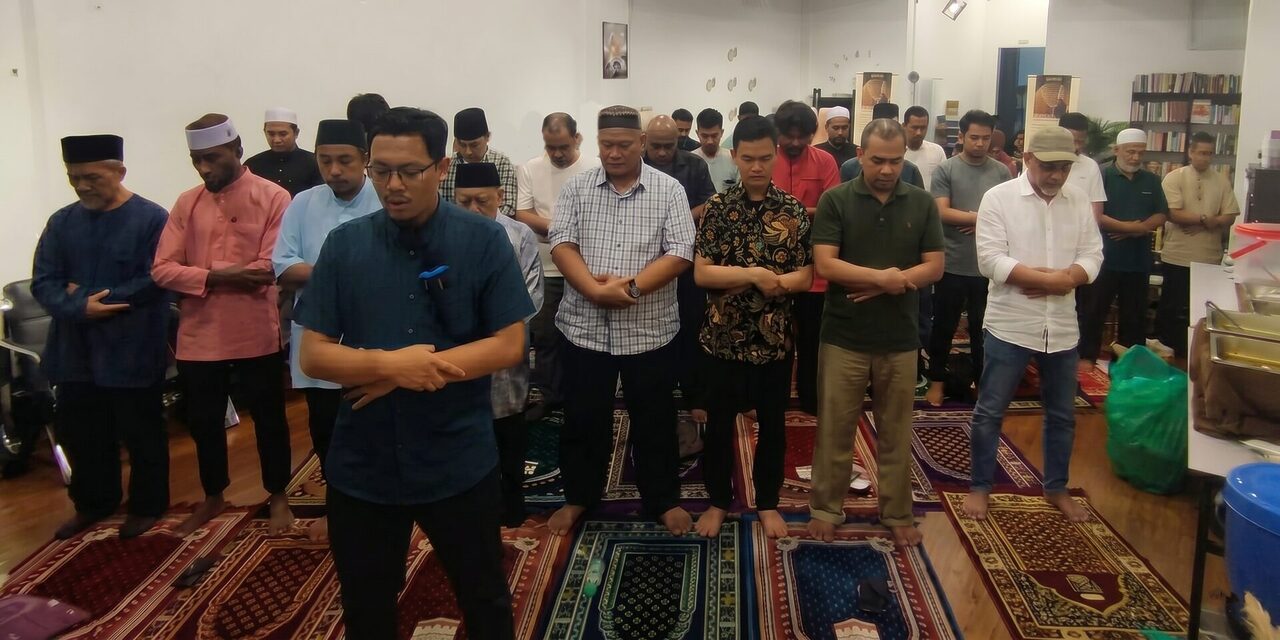 Tak Perlu Keluar Bukit Bintang, Outreach Oasis Kini Diberi Kebenaran Anjur Solat Jumaat