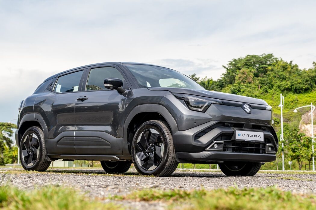 Sesuai Untuk Pemanduan Urban, Suzuki e VITARA Debut Di Malaysia Dalam Unit Terhad Bermula RM188,000
