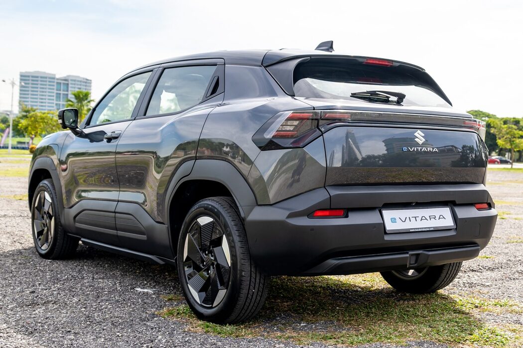 Sesuai Untuk Pemanduan Urban, Suzuki e VITARA Debut Di Malaysia Dalam Unit Terhad Bermula RM188,000