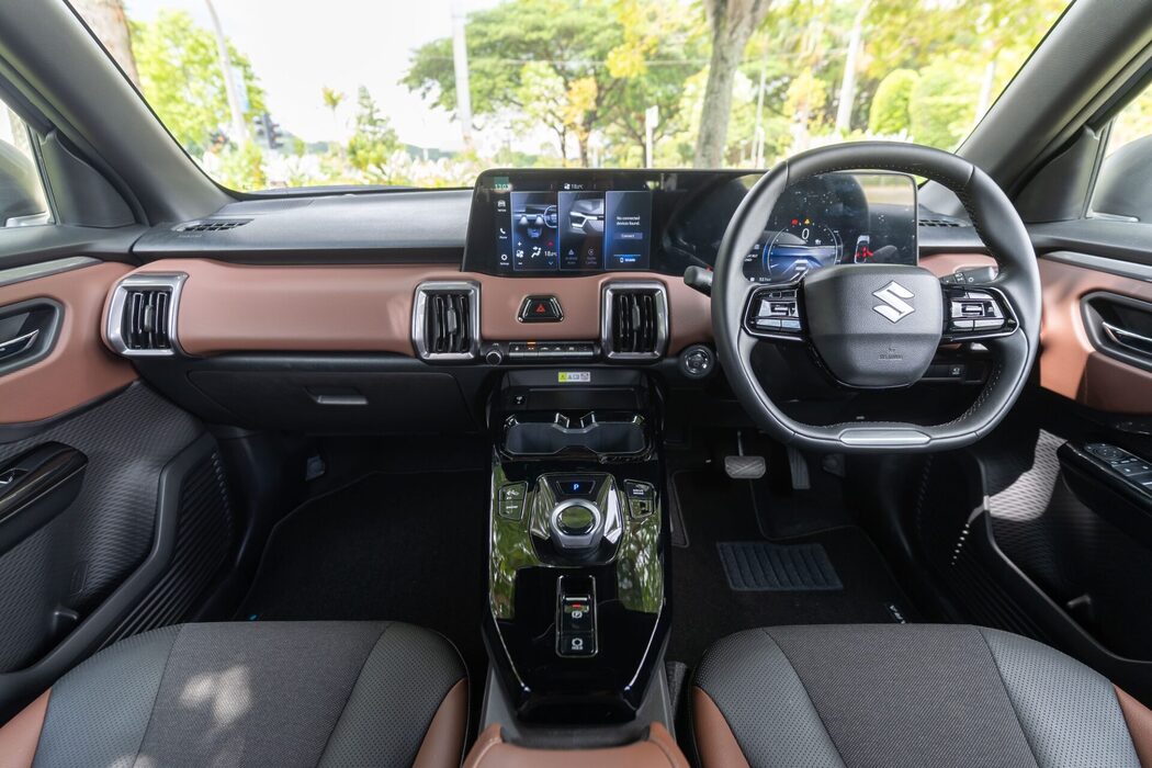 Sesuai Untuk Pemanduan Urban, Suzuki e VITARA Debut Di Malaysia Dalam Unit Terhad Bermula RM188,000