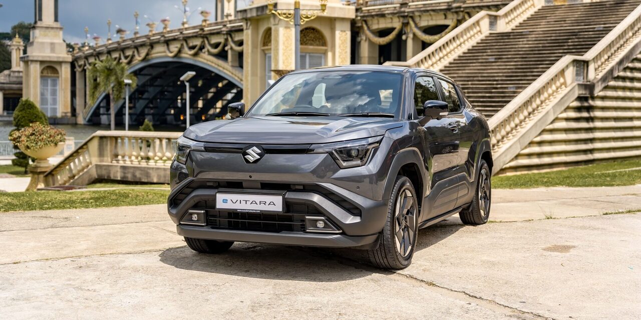 Sesuai Untuk Pemanduan Urban, Suzuki e VITARA Debut Di Malaysia Dalam Unit Terhad Bermula RM188,000