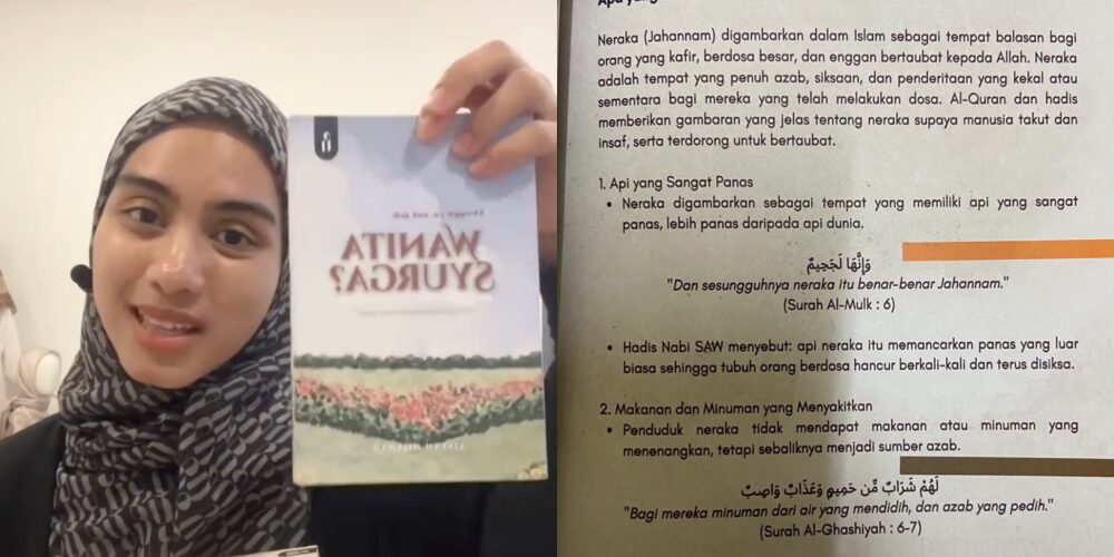 Enggan Salahkan 'Ghostwriter', Aisyah Hijanah Anggap Isu Silap Ayat Al-Quran Sebagai Teguran Langsung Dari Allah
